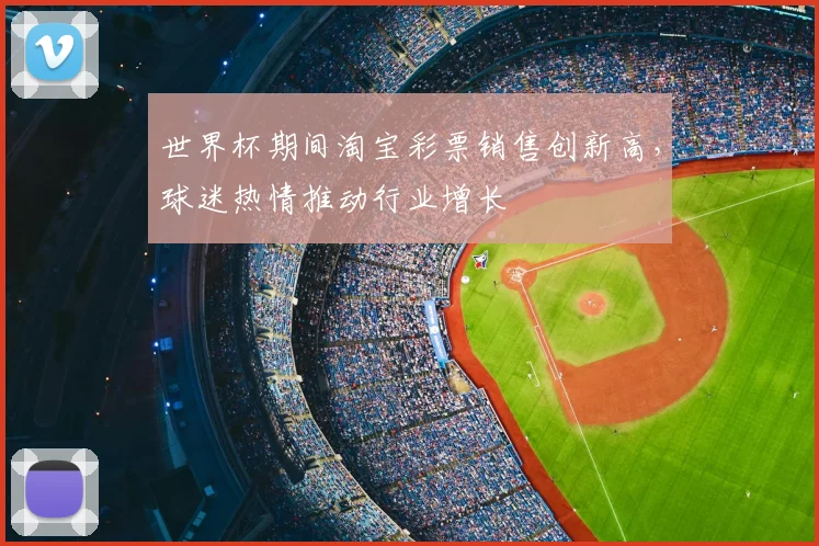 世界杯期间淘宝彩票销售创新高,球迷热情推动行业增长