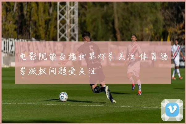 电影院能否播世界杯引关注 体育场景版权问题受关注