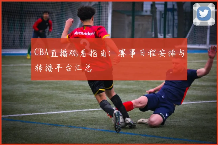 CBA直播观看指南:赛事日程安排与转播平台汇总