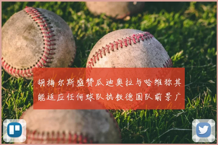 胡梅尔斯盛赞瓜迪奥拉与哈维称其能适应任何球队执教德国队前景广阔