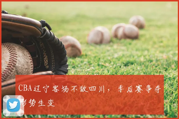 CBA辽宁客场不敌四川，季后赛争夺形势生变