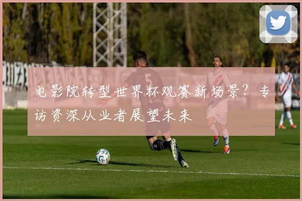 电影院转型世界杯观赛新场景？专访资深从业者展望未来