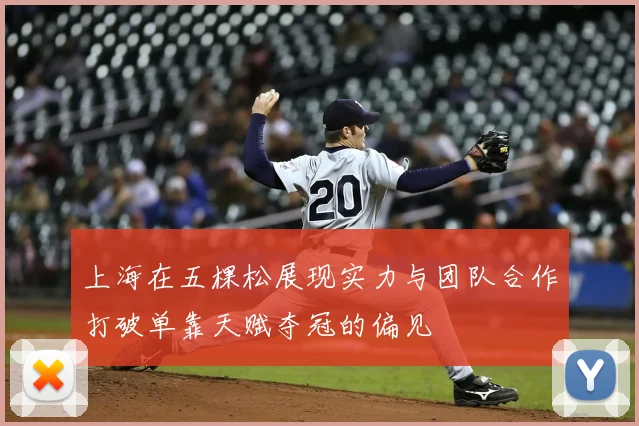 上海在五棵松展现实力与团队合作打破单靠天赋夺冠的偏见