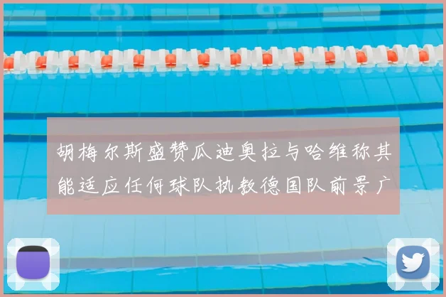 胡梅尔斯盛赞瓜迪奥拉与哈维称其能适应任何球队执教德国队前景广阔